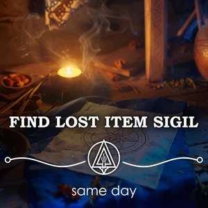 Lost Items Spells